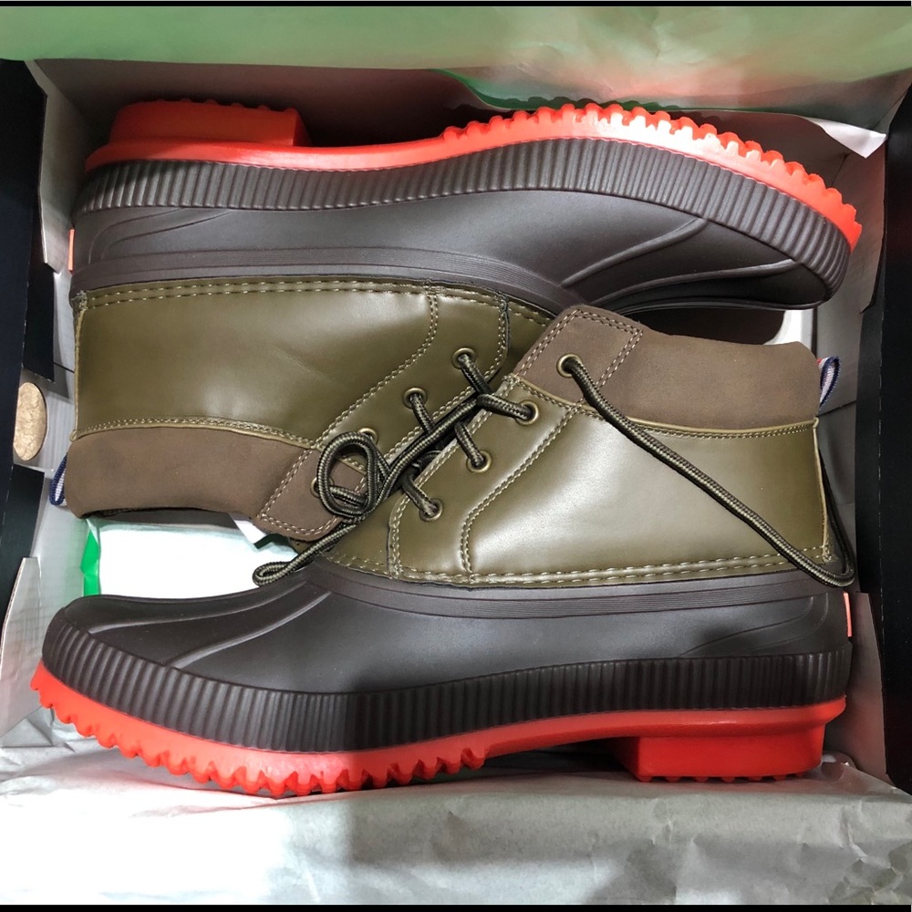 NEW Tommy Hilfiger Celcius duck boots - Picture 9 of 10